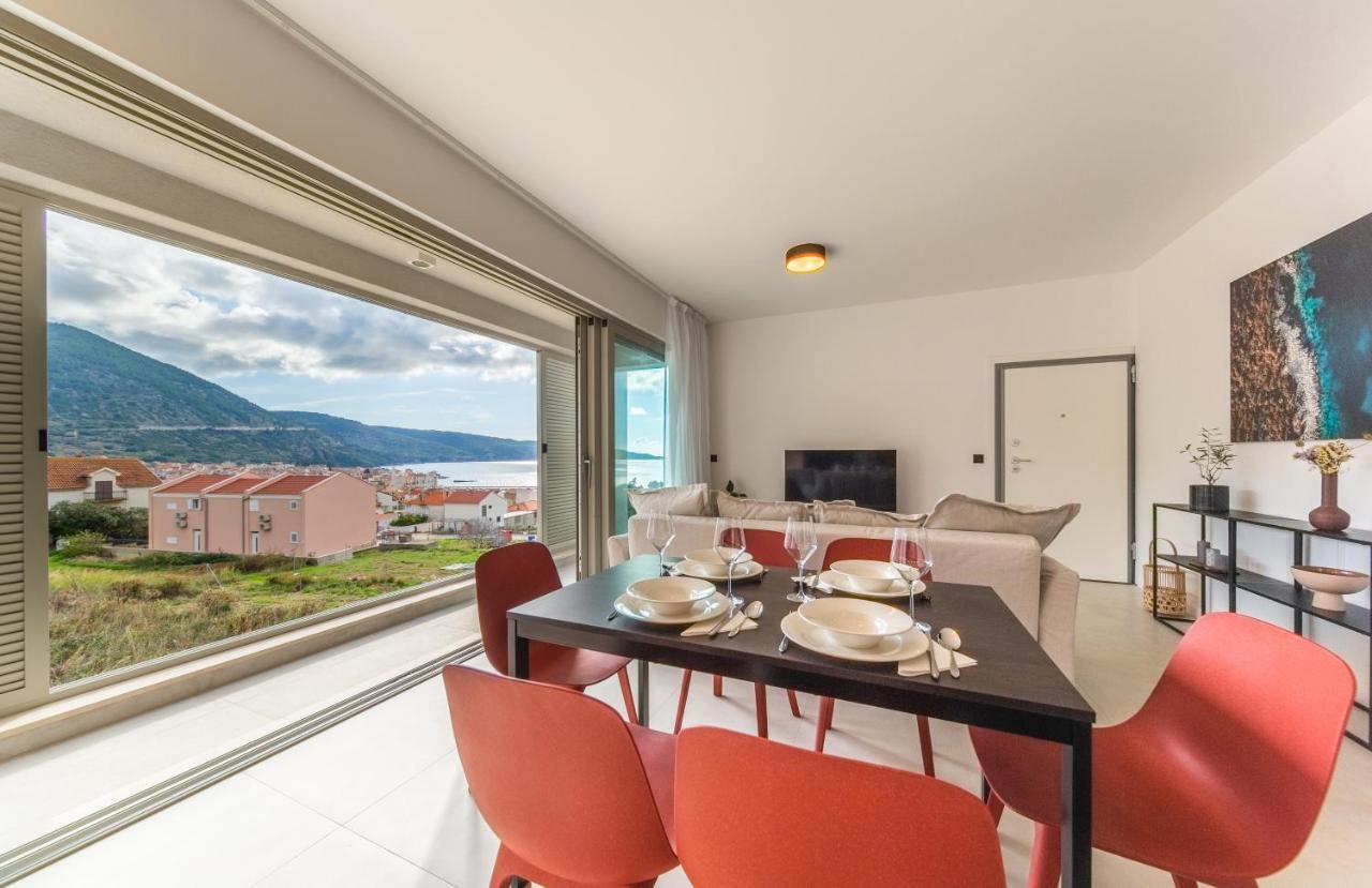 Seaside Elegance Suites Комижа Экстерьер фото