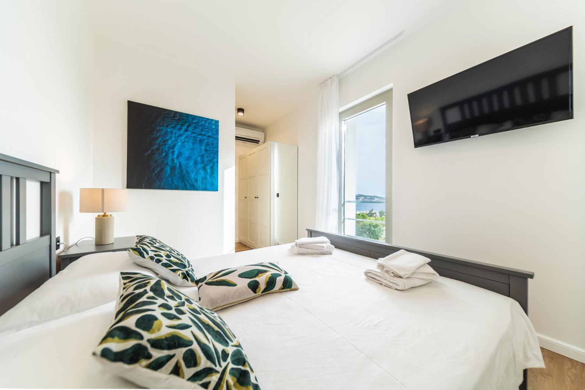 Seaside Elegance Suites Комижа Экстерьер фото