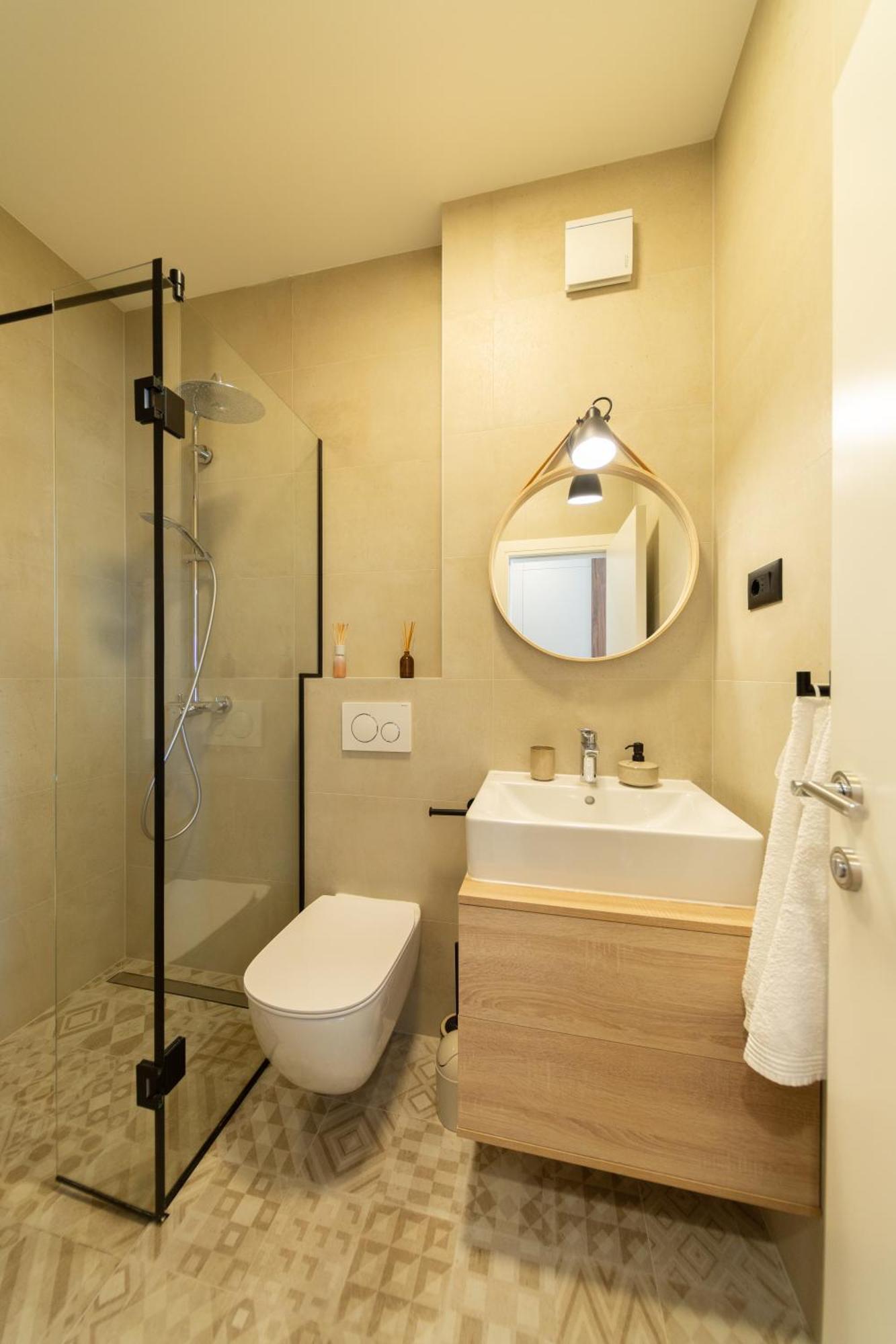 Seaside Elegance Suites Комижа Экстерьер фото